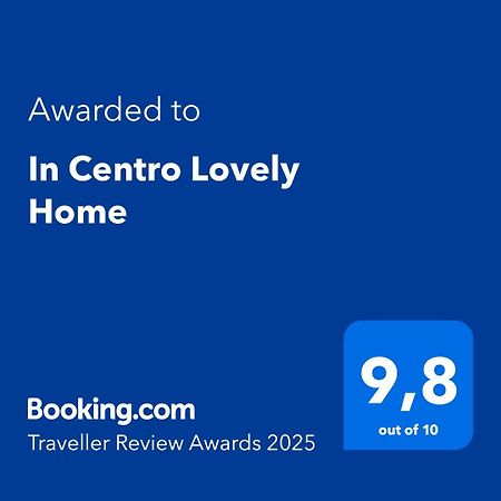 In Centro Lovely Home لوكا المظهر الخارجي الصورة